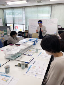全家研本部教育対話主事　村田稔子先生